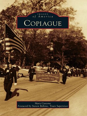 cover image of Copiague